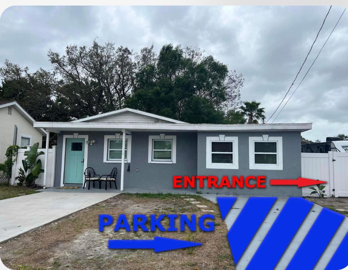 Apartment Near Tpa Airport Tampa Luaran gambar